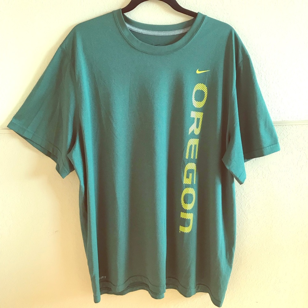 NIKE Oregon Dri-Fit Tee Shirt XXL